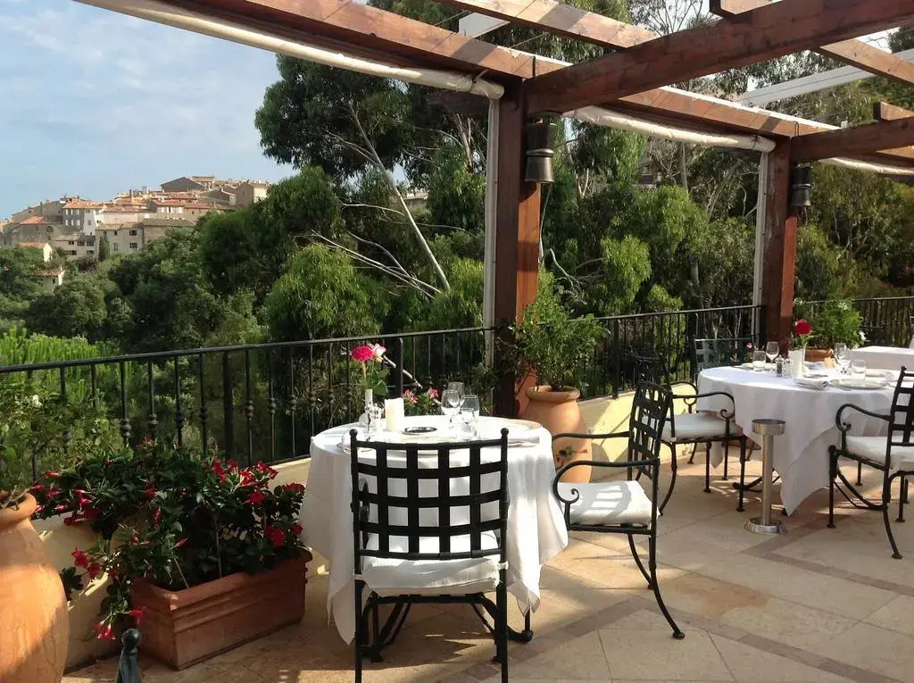 Hostellerie Le Baou