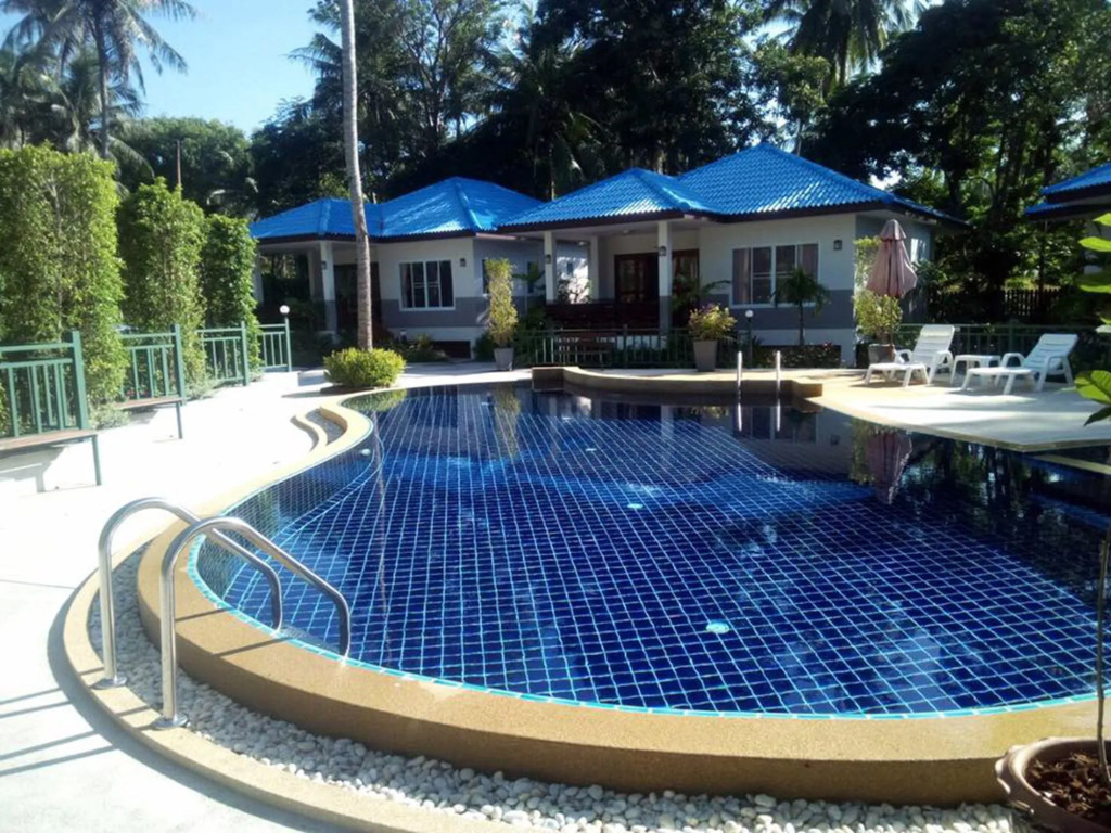 Bougainvill Samui