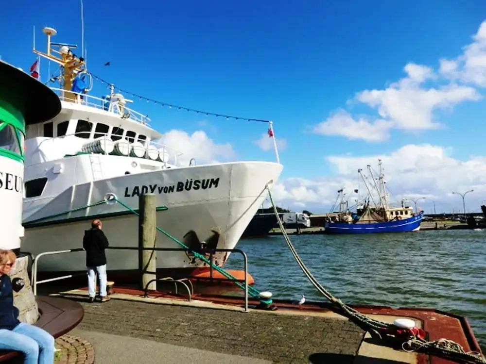 Wohnung an der Lagune