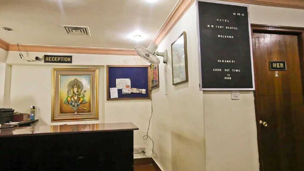 Hotel MM Continental