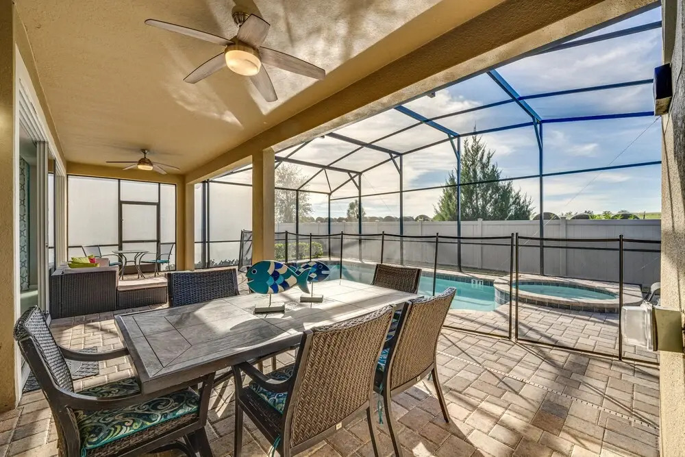 8 Mi to Disney: Spacious Home w/ Pool in Kissimmee