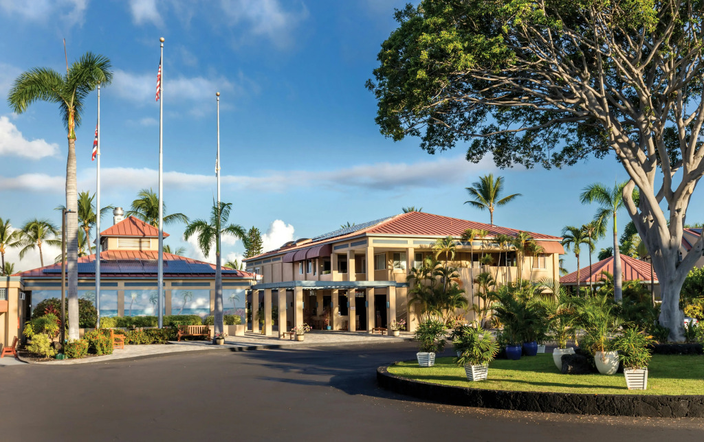 Kona Coast Resort