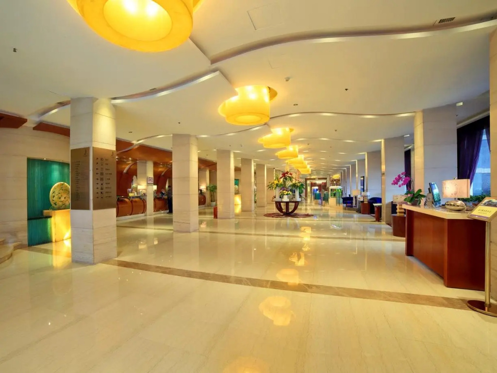 Gem Flower Jinyu Sunshine Hotel