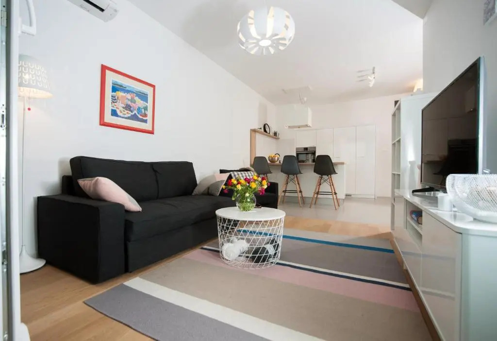 Apartment Morska vila