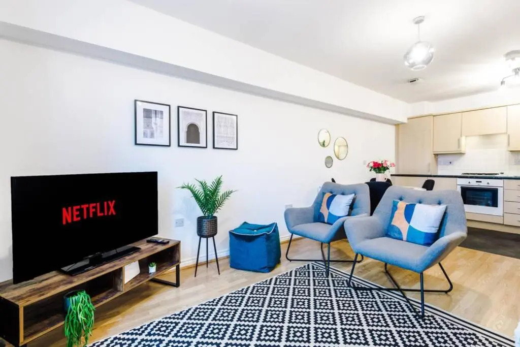 Paladine Place Serviced Apartment Coventry