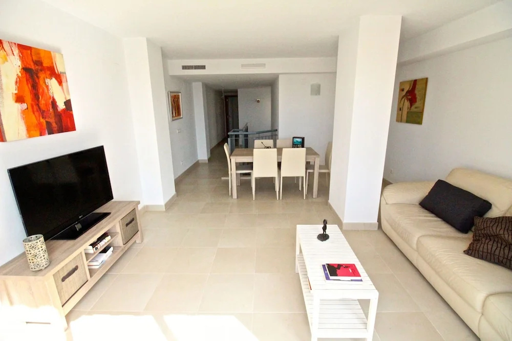 Dúplex Con Vistas Al Mar 2