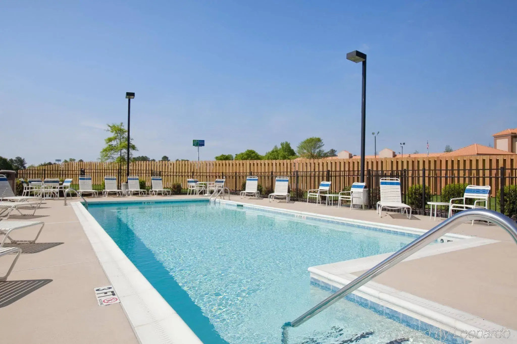 Hampton Inn Dunn