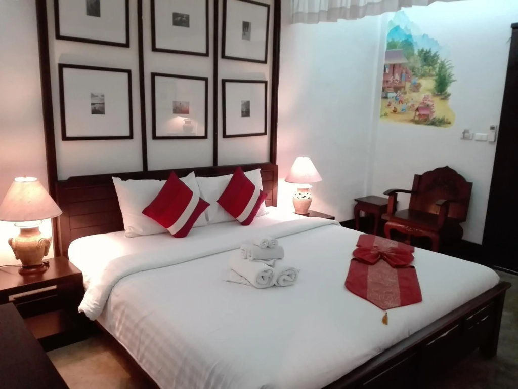 Sunday Rainforest Chiangmai Hotel