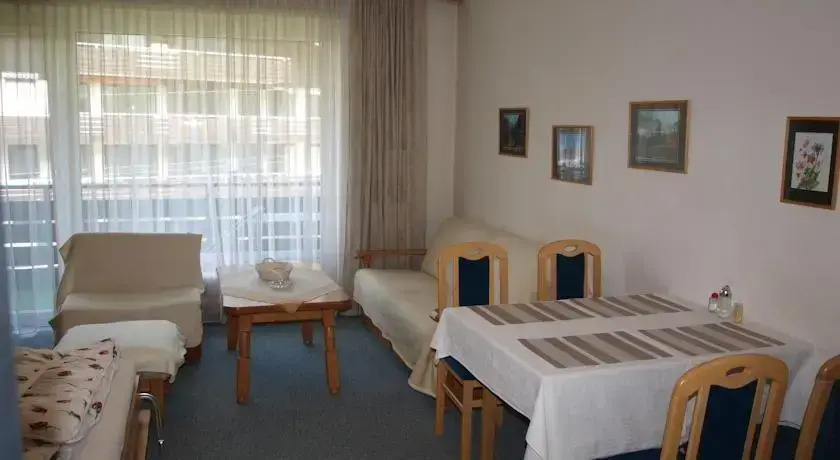Appartements Meilenstein