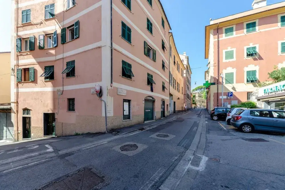 ALTIDO il Marinero a 20 metri dal mare