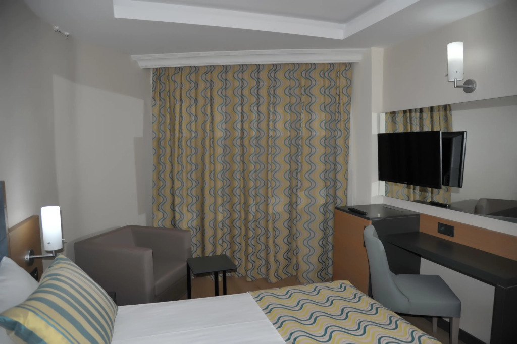 Отель Сумела Гарден / Sumela Garden Hotel