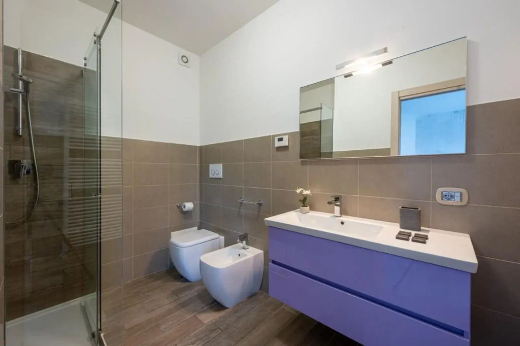 Villa Costanza- private heated pool, steam room & sauna - Bellagio Village Residence