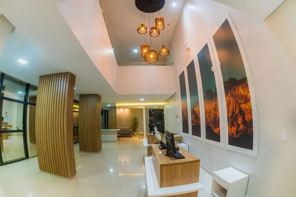Hotel Rochedo, Penedo - Alagoas
