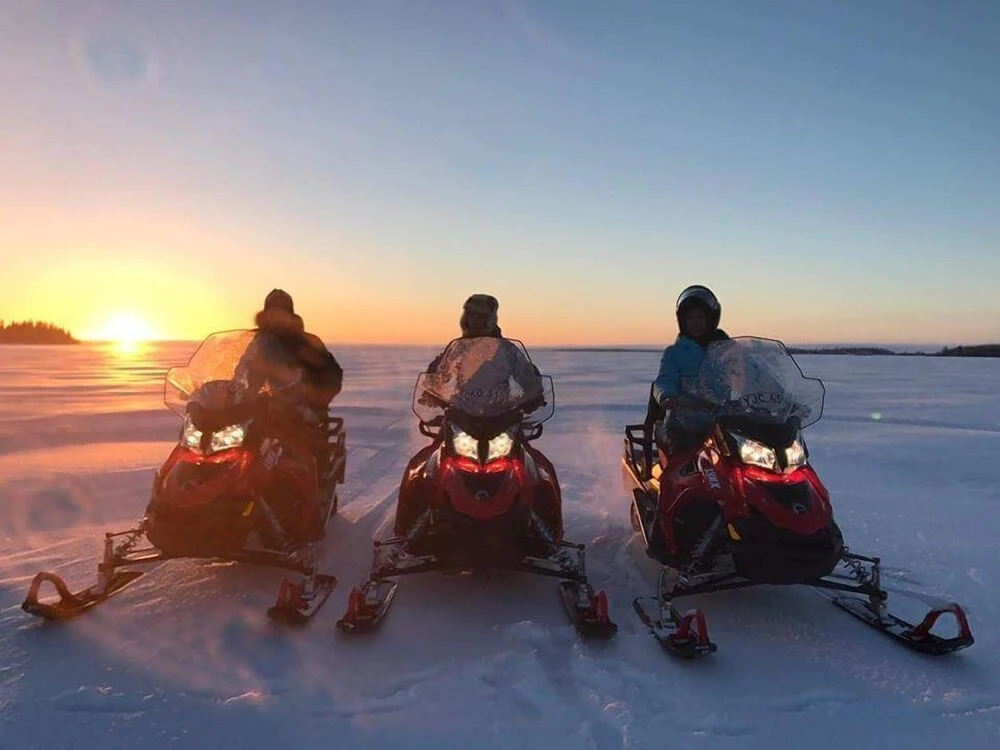 Nordic Lapland Frevisören