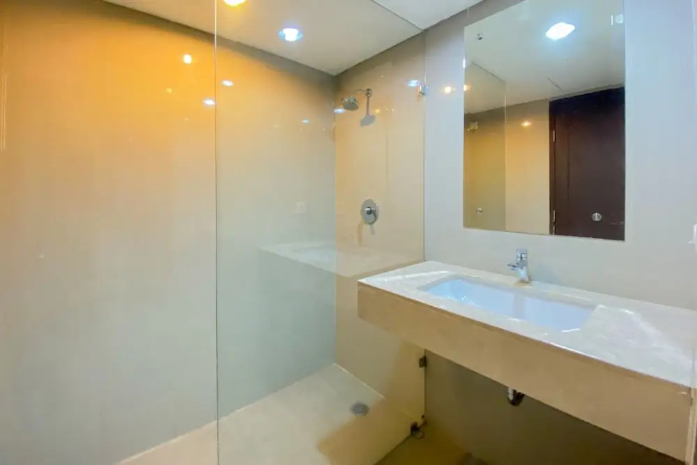 Cozy Stay Studio Apartment At H Residence