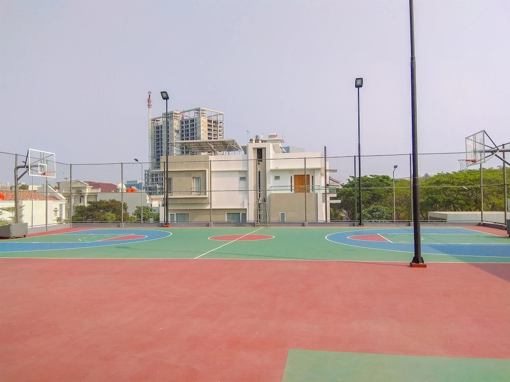 Wonderful 2BR at Gold Coast Apartment Pantai Indah Kapuk