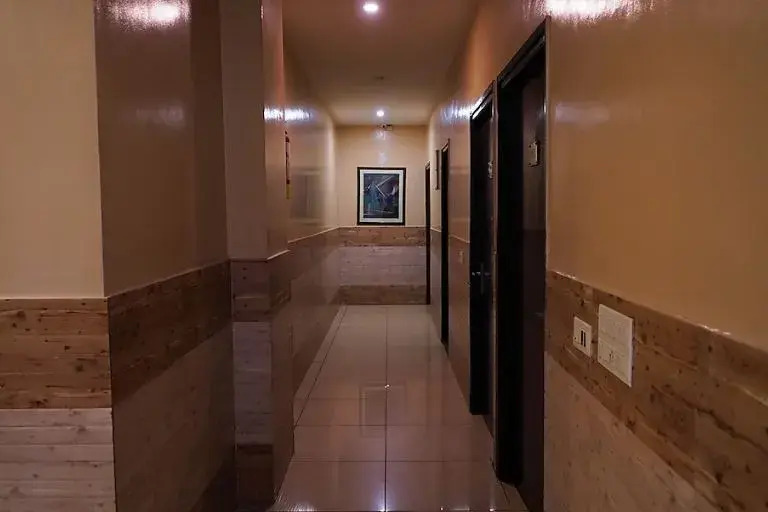 Hotel Center Point