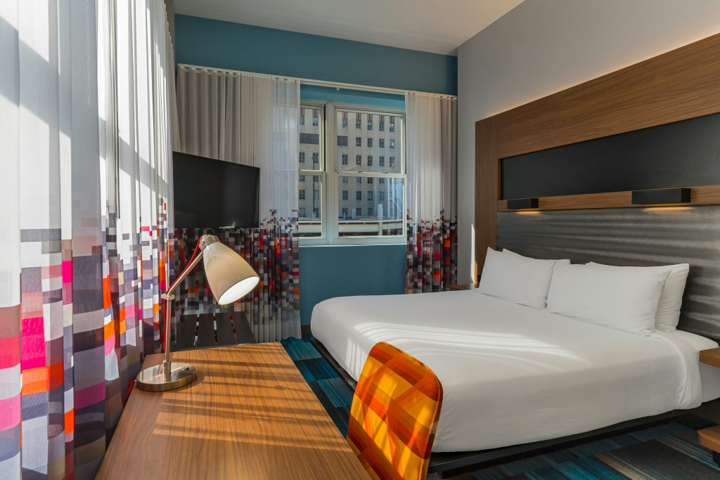 Aloft by Marriott Houston Downtown