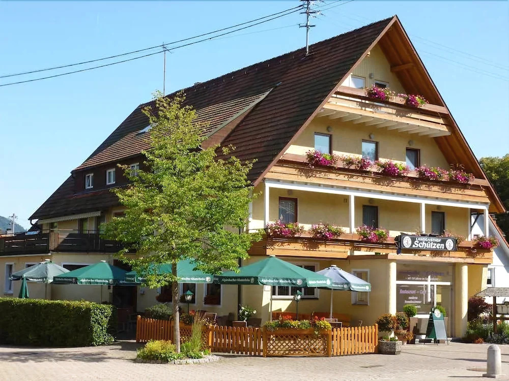 Hotel-Restaurant Gasthof zum Schützen