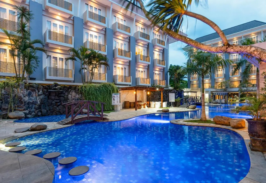 Swiss-Belhotel Danum Palangkaraya