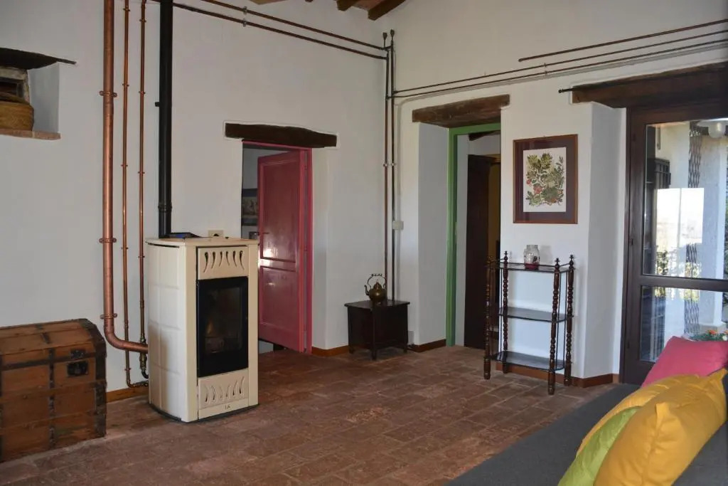 SCAPPO IN UMBRIA, Casale Nicoletta