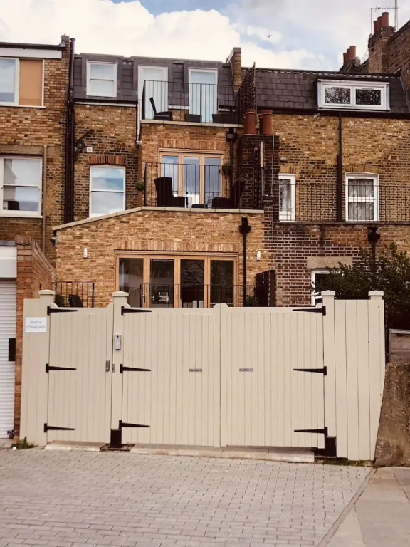 Fulham Road apartments