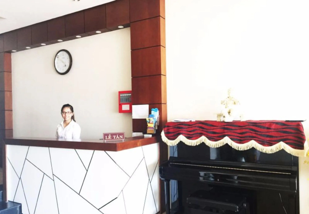 Blossom July Hotel