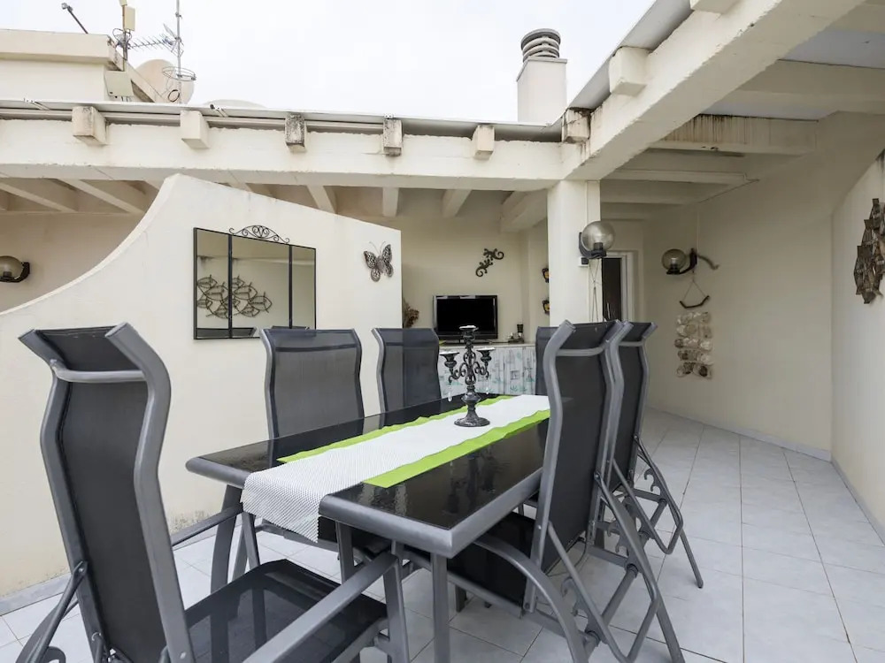 Simplistic Apartment in Alcocéber With Swimming Pool