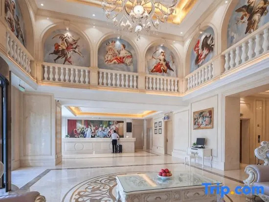 Vienna Hotel Wu'anPlaza store