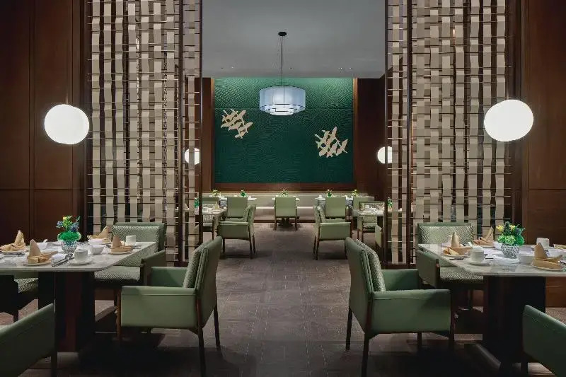 Crowne Plaza Wuhan Tianhe Airport by IHG