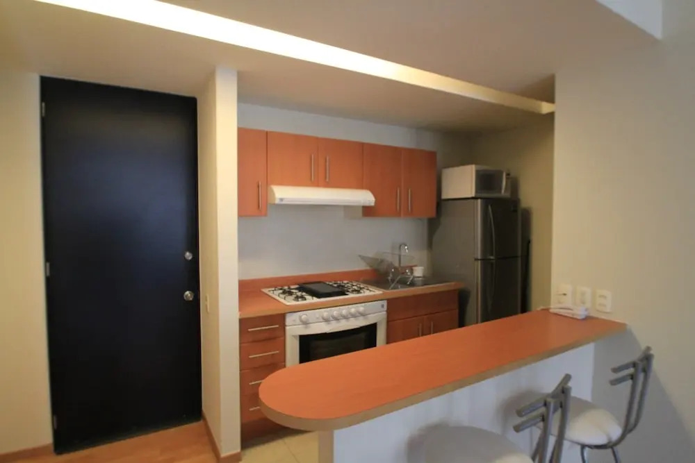 Suite Apartment Downtown 805