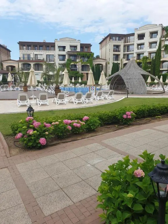 Alexander Apartment 1 in Green Life Beach Resort, Kavaci, Sozopol