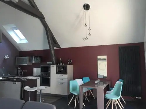 Loft Ptite Pomme Azay le Rideau
