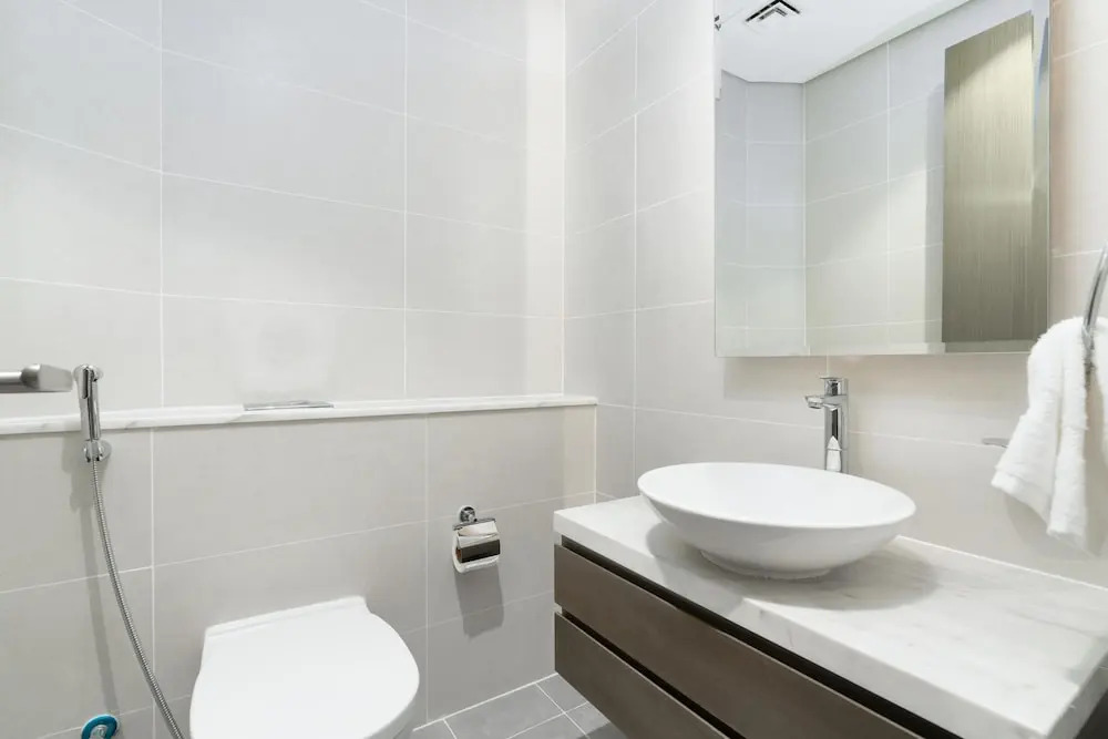 Whitesage - Condo With Incredible Canal And Burj Khalifa Views