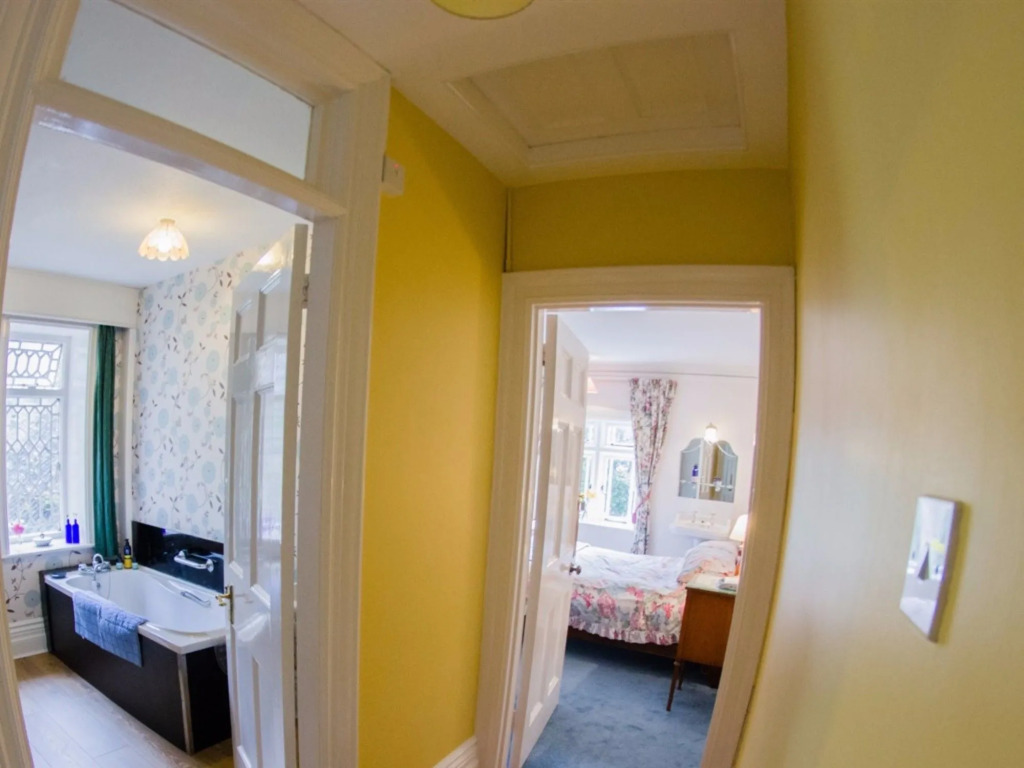 Lisle Combe Bed and Breakfast