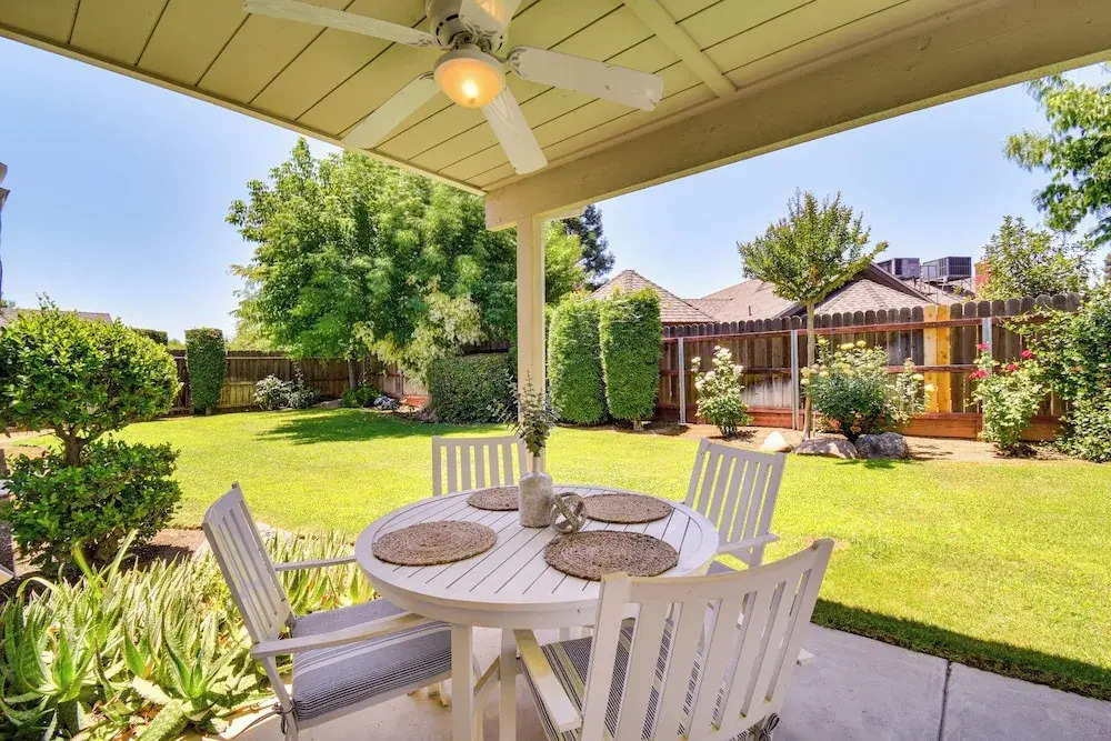 Clovis Family Home: Private Pool, Near Old Town!