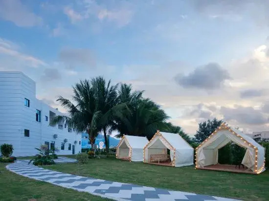 Moment · Shiguang Courtyard | Courtyard-style Homestay (Lingshui Perfume Bay)