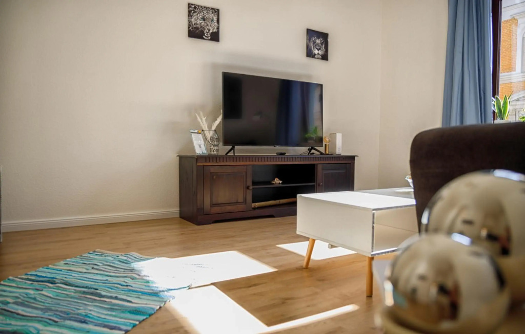 Zentral CITY Lage MODERN NETFLiX Küche WLAN, Hasselbachplatz, 4Schlafplätze