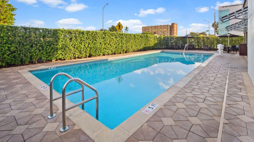 Best Western Plus Miami Intl Airport Hotel & Suites Coral Gables