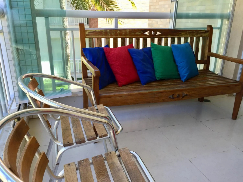 apartamento vista mar