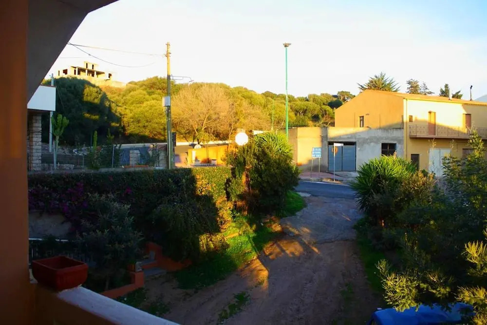 Apartment With One Bedroom In Badesi With Balcony 2 Km From The Beach