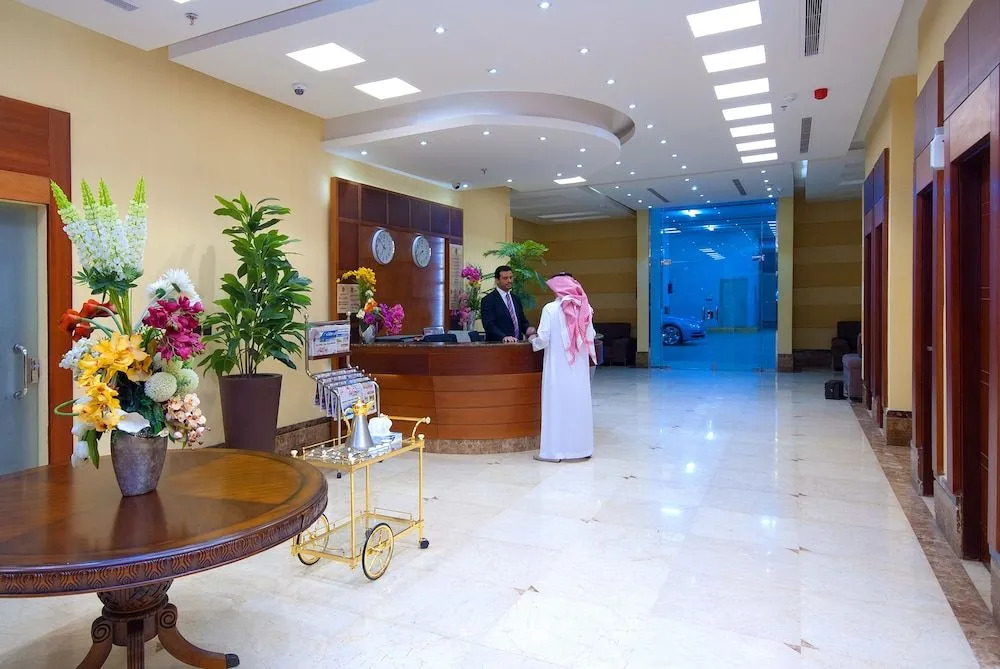Al Salamh suites Family - أجنحة السلامة العائلية