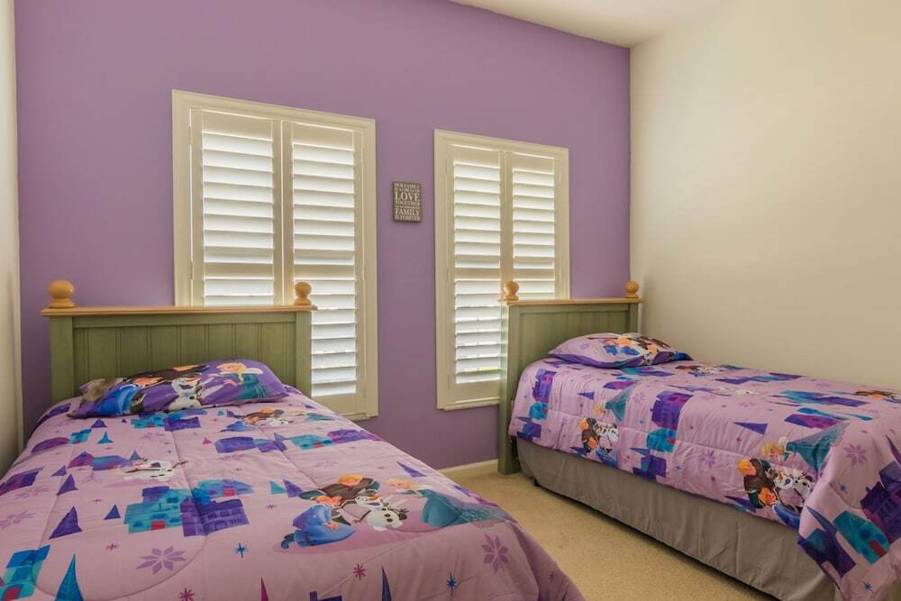 Wyndham Palm Villa 2200