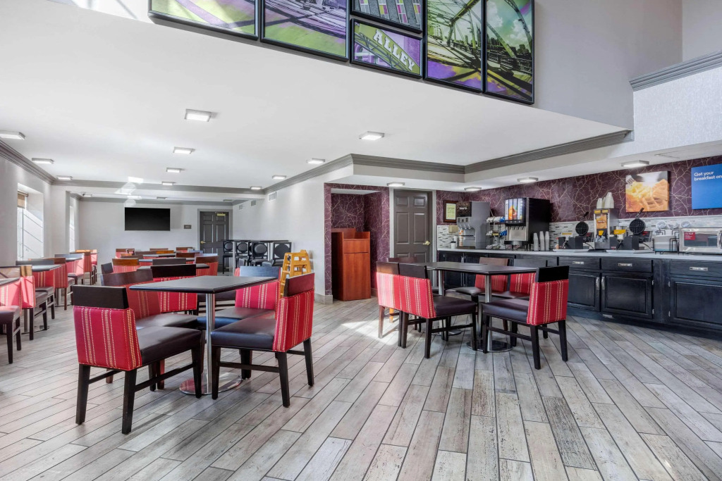 Comfort Inn & Suites Nashville Near Tanger Outlets I-24 Antioch