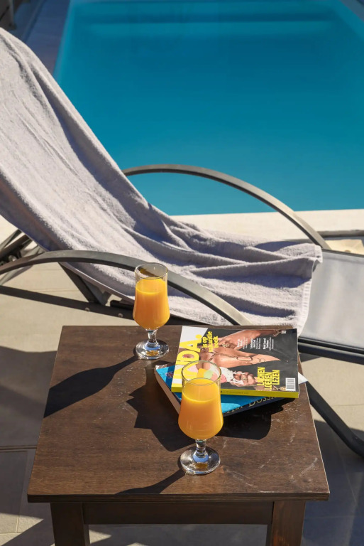 Anasa Luxury Villas with Heatable Pool