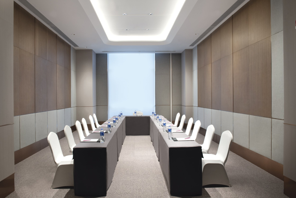 Crowne Plaza Dalian Xinghai by IHG