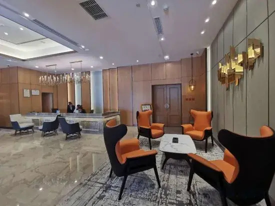 Jinxiu Jinshan Yunhai Hotel
