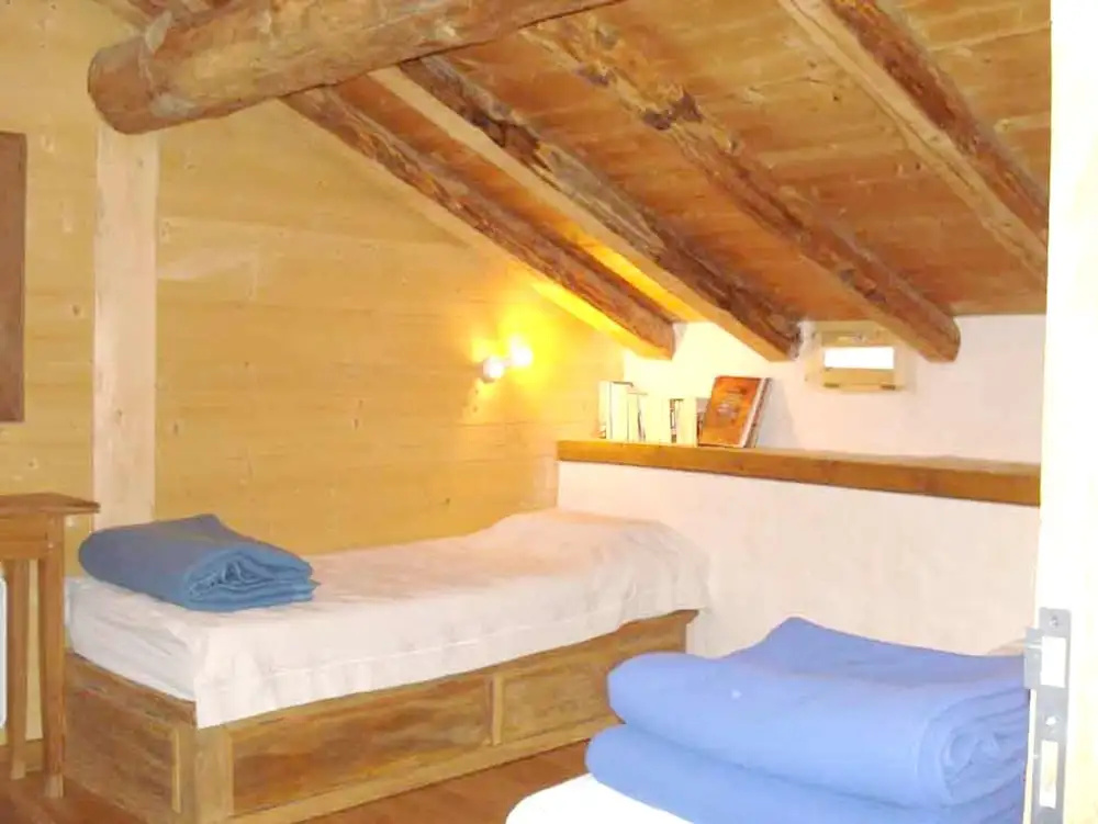 Chalet with 5 Bedrooms in Sainte-Foy-Tarentaise, with Wonderful Mountain View, Furnished Garden And Wifi