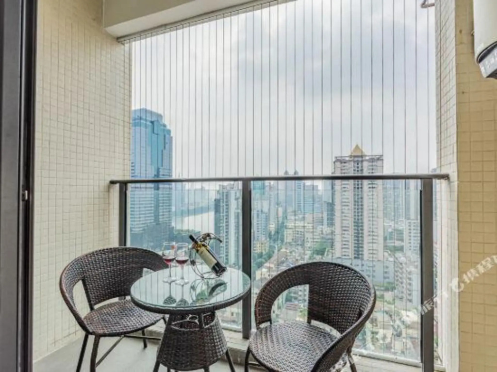 Tuxi International Apartment
