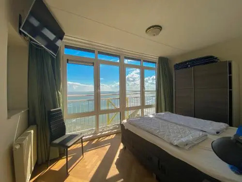 Vakantieappartement naast de gezellige jachthaven van Breskens - Port Scaldis 21-072
